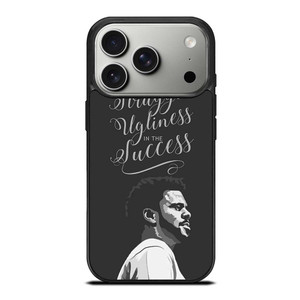 J COLE LOVE YOURZ QUOTES LYRICS iPhone 17 Pro Case