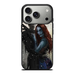 JACK AND SALLY NIGHTMARE BEFORE CHRISTMAS iPhone 17 Pro Case JACK AND SALLY NIGHTMARE BEFORE CHRISTMAS iPhone 17 Pro Case