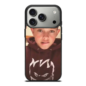 JACOB SARTORIUS THRASHER iPhone 17 Pro Case