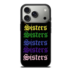 JAMES CHARLES SISTERS iPhone 17 Pro Case