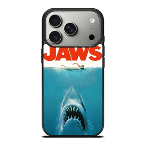 JAWS DTS HIRES iPhone 17 Pro Case