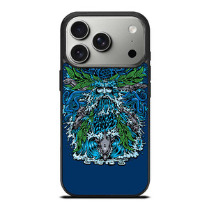 JIMBO PHILLIPS SANTA CRUZ iPhone 17 Pro Case