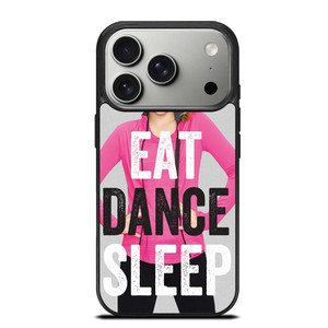 JOJO SIWA EAT DANCE SLEEP iPhone 17 Pro Case