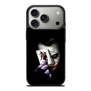 JOKER CARD ARTWORK iPhone 17 Pro Case JOKER CARD ARTWORK iPhone 17 Pro Case
