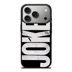 JOKER DC LOGO iPhone 17 Pro Case