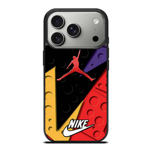 JORDAN BASKETBAL iPhone 17 Pro Case