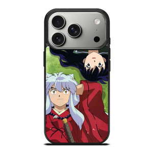 KAGOME AND INUYASHA ANIME MANGA iPhone 17 Pro Case