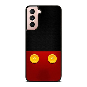DISNEY MICKEY MOUSE BUTTON Samsung Galaxy S21 Case DISNEY MICKEY MOUSE BUTTON Samsung Galaxy S21 Case