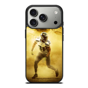 KAM CHANCELLOR SEATTLE SEAHAWKS iPhone 17 Pro Case