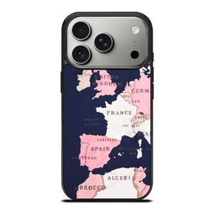KATE SPADE GOING PLACES iPhone 17 Pro Case