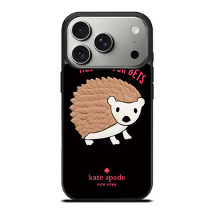 KATE SPADE HEDGE YOUR BETS iPhone 17 Pro Case