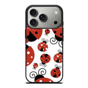 KATE SPADE LADYBUG 3 iPhone 17 Pro Case