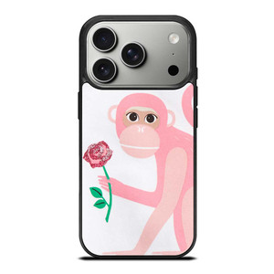 KATE SPADE MONKEY APPLIQUE iPhone 17 Pro Case