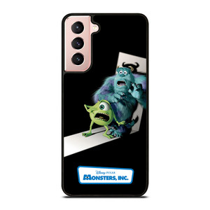 DISNEY PIXAR MONSTER INC SHOCKED Samsung Galaxy S21 Case DISNEY PIXAR MONSTER INC SHOCKED Samsung Galaxy S21 Case