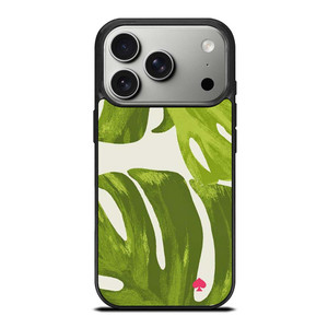 KATE SPADE NEW YORK LEAF iPhone 17 Pro Case