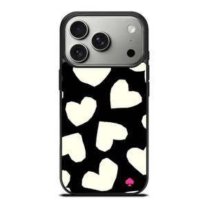 KATE SPADE NEW YORK LOVE COLLAGE iPhone 17 Pro Case
