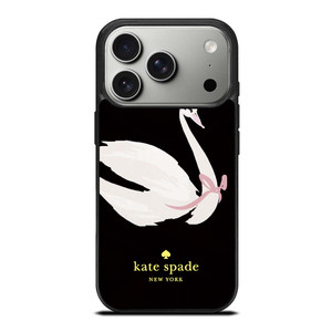 KATE SPADE SWAN iPhone 17 Pro Case