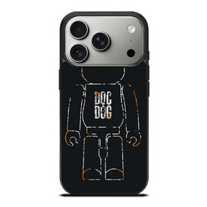 KAWS BEAR DOC DOG iPhone 17 Pro Case