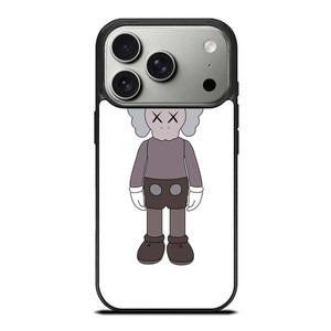 KAWS FASHION COMPANION iPhone 17 Pro Case