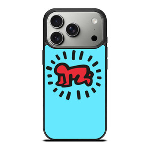 KEITH HARING 2 iPhone 17 Pro Case