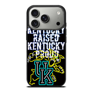 KENTUCKY WILDCATS UK iPhone 17 Pro Case KENTUCKY WILDCATS UK iPhone 17 Pro Case