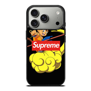 KID GOKU DRAGON BALL SUPREME iPhone 17 Pro Case KID GOKU DRAGON BALL SUPREME iPhone 17 Pro Case