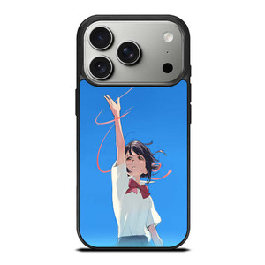 KIMI NO NA WA YOUR NAME ANIME iPhone 17 Pro Case KIMI NO NA WA YOUR NAME ANIME iPhone 17 Pro Case