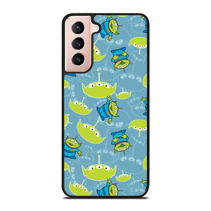 DISNEY TOY STORY ALIEN Samsung Galaxy S21 Case DISNEY TOY STORY ALIEN Samsung Galaxy S21 Case