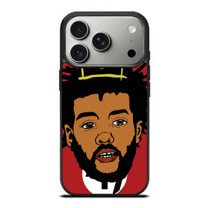 KING STEELO CAPITAL STEEZ iPhone 17 Pro Case
