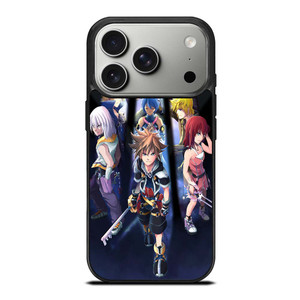 KINGDOM HEARTS 4 iPhone 17 Pro Case