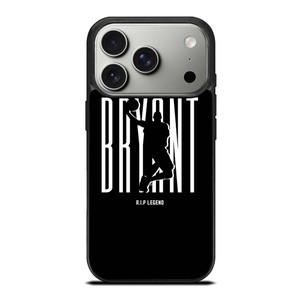 KOBE BRYANT RIP NBA BASKETBALL LEGEND iPhone 17 Pro Case
