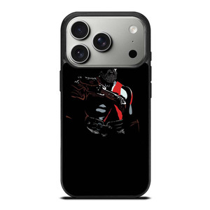 KRATOS GOD OF WAR 4 ART iPhone 17 Pro Case