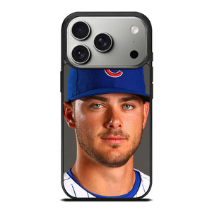 KRIS BRYANT CHICAGO CUBS iPhone 17 Pro Case
