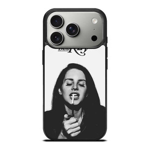 LANA DEL REY AT SMOKING iPhone 17 Pro Case LANA DEL REY AT SMOKING iPhone 17 Pro Case
