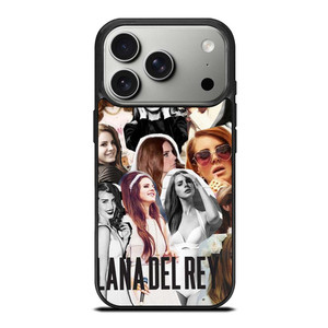 LANA DEL REY COLLAGE 2 iPhone 17 Pro Case