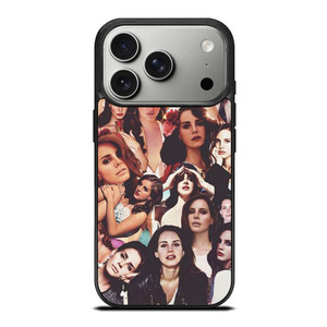 LANA DEL REY COLLAGE iPhone 17 Pro Case LANA DEL REY COLLAGE iPhone 17 Pro Case