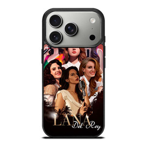 LANA DEL REY HOLLYWOOD iPhone 17 Pro Case LANA DEL REY HOLLYWOOD iPhone 17 Pro Case