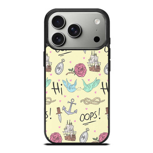 LARRY STYLINSON COMPLIMENTARY iPhone 17 Pro Case