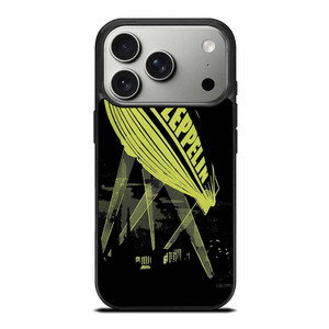 LED ZEPPELIN MOTHERSHIP iPhone 17 Pro Case