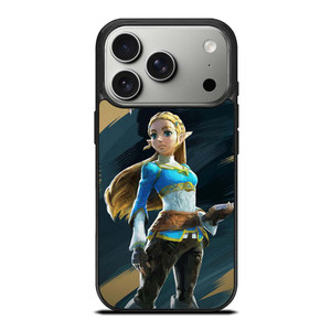 LEGEND OF ZELDA BREATH OF THE WILD iPhone 17 Pro Case LEGEND OF ZELDA BREATH OF THE WILD iPhone 17 Pro Case