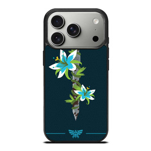 LEGEND OF ZELDA FLOWER SWORD iPhone 17 Pro Case