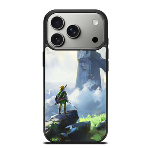 LEGEND OF ZELDA GAME NINTENDO iPhone 17 Pro Case