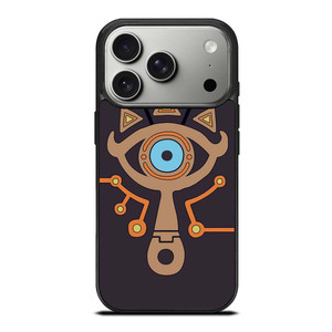 LEGEND OF ZELDA SHEIKAH SLATE EYE SYMBOL iPhone 17 Pro Case