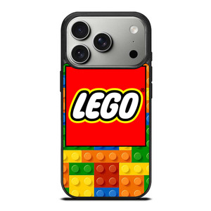 LEGO BUILDING iPhone 17 Pro Case