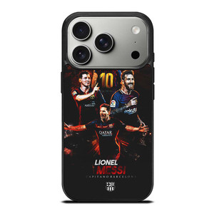 LEONEL MESSI BARCELONA iPhone 17 Pro Case