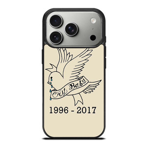 LIL PEEP CRY BABY iPhone 17 Pro Case
