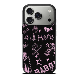 LIL PEEP LIFE IS BEAUTIFUL iPhone 17 Pro Case