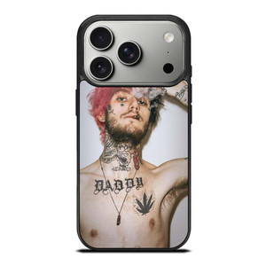 LIL PEEP SMOKE RAPPER  iPhone 17 Pro Case