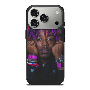 LIL UZI VERT 2 iPhone 17 Pro Case
