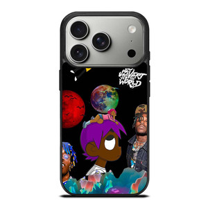LIL UZI VERT CARTOON iPhone 17 Pro Case